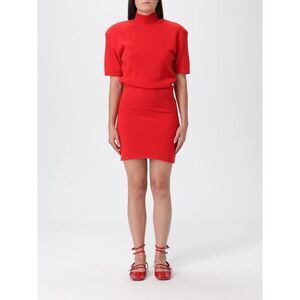 Jacquemus Dress Woman Red